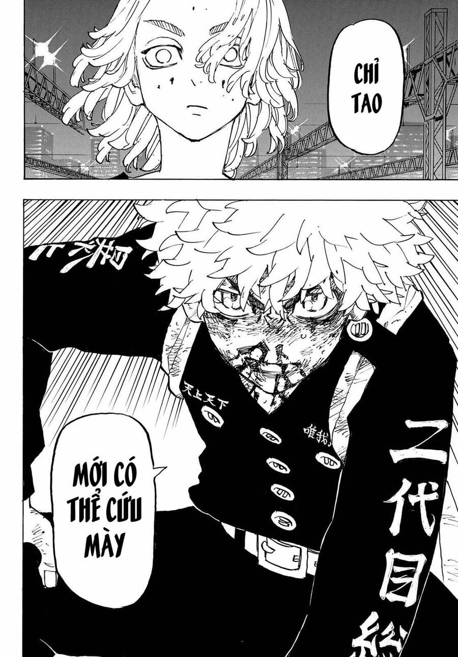 Kịch Trường Của Takemichi Chapter 266 - 15