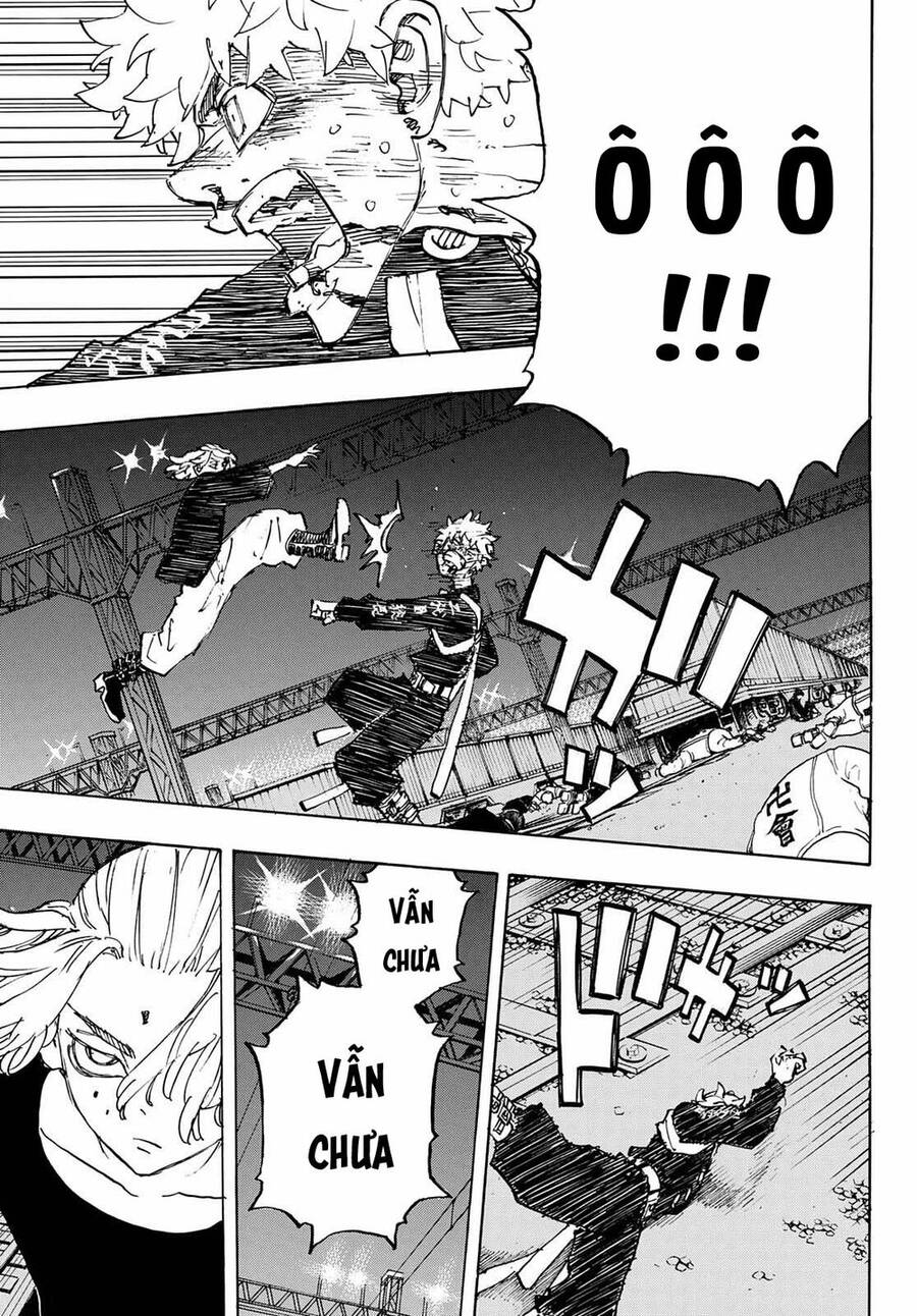 Kịch Trường Của Takemichi Chapter 266 - 16