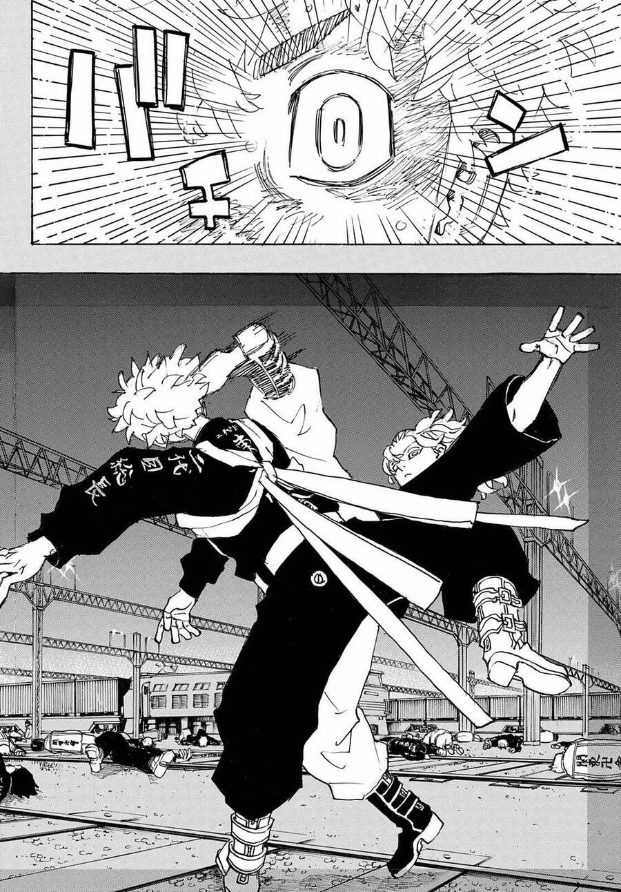 Kịch Trường Của Takemichi Chapter 266 - 19