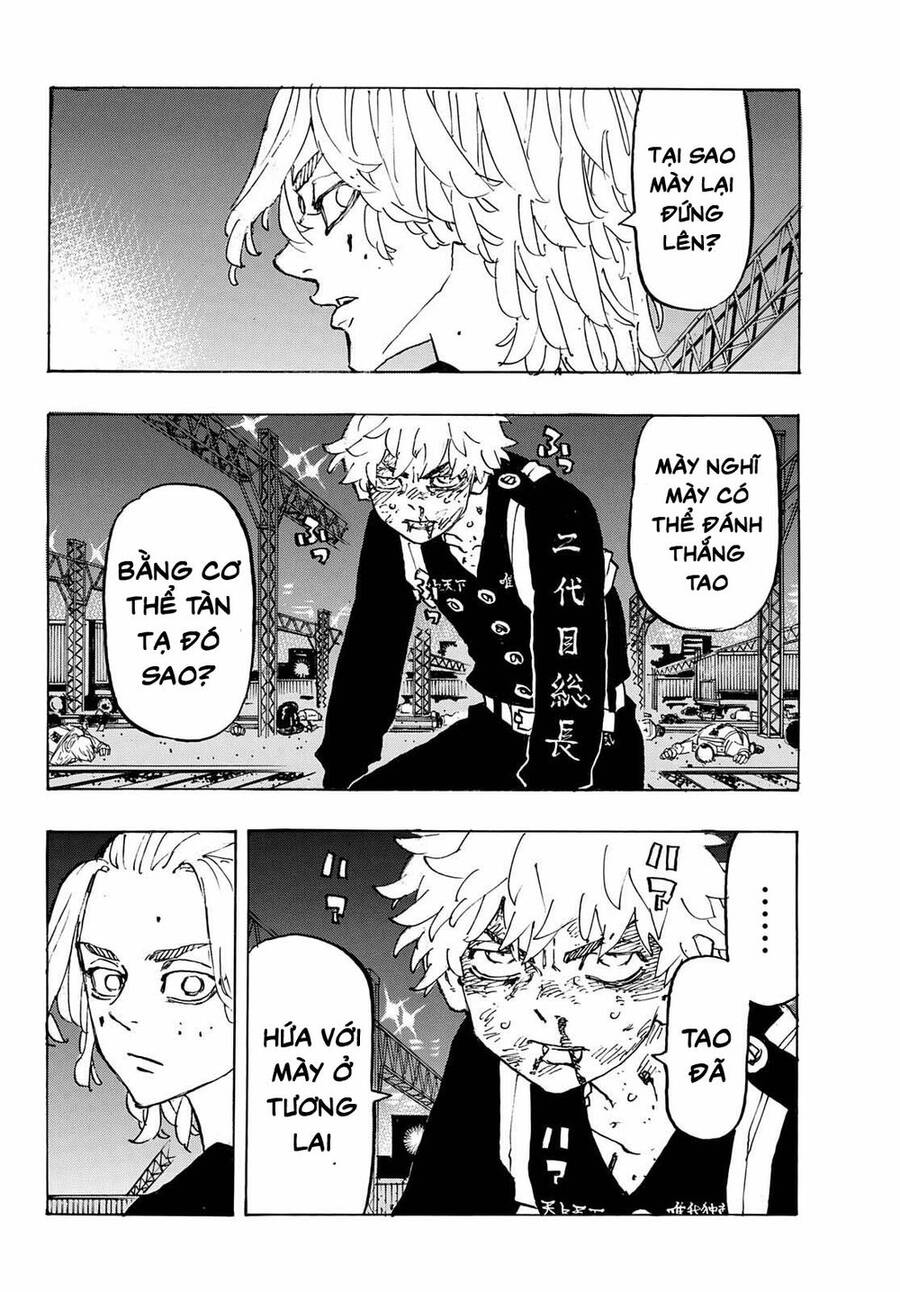 Kịch Trường Của Takemichi Chapter 266 - 7
