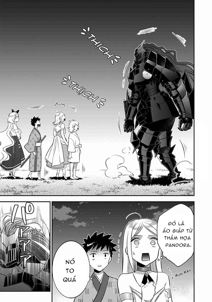 Jimi Na Kensei Wa Sore Demo Saikyou Desu Chapter 35 - 4
