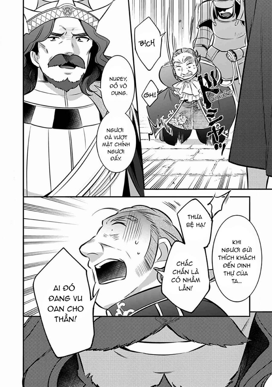 Jimi Na Kensei Wa Sore Demo Saikyou Desu Chapter 36 - 6