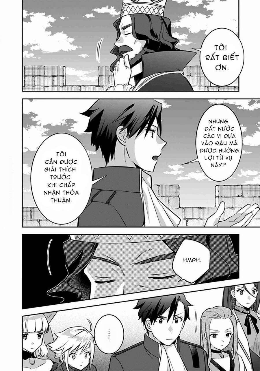 Jimi Na Kensei Wa Sore Demo Saikyou Desu Chapter 36 - 10