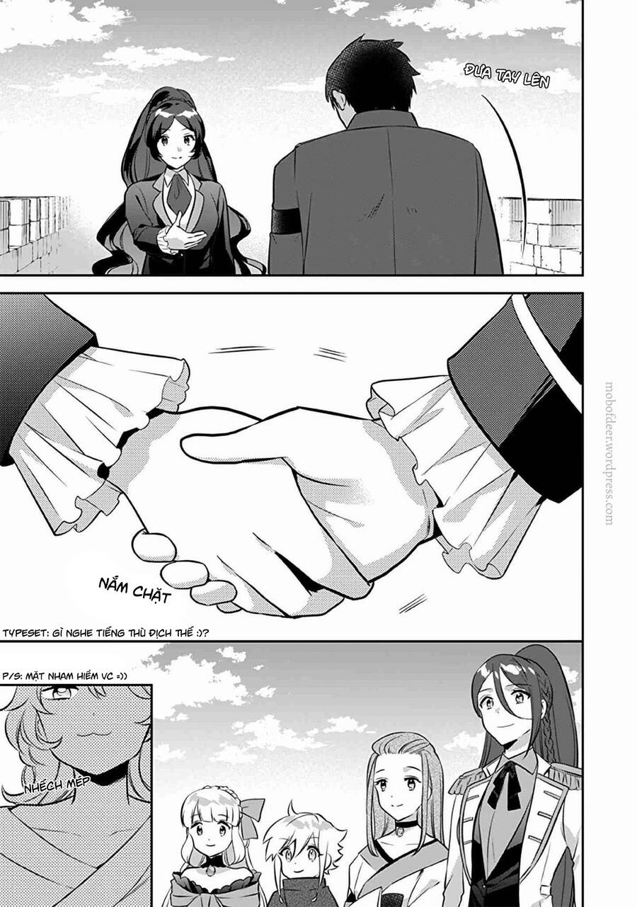 Jimi Na Kensei Wa Sore Demo Saikyou Desu Chapter 37 - 5