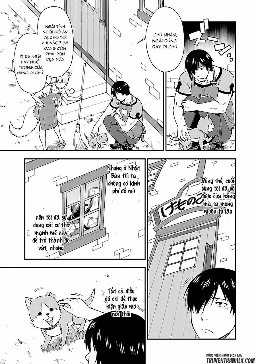 Kemono Michi Chapter 1 - 13