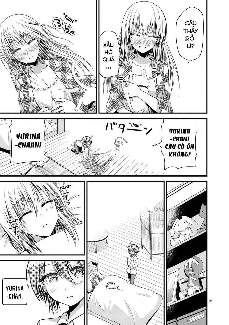 Tensei Pandemic Chapter 27 - 17