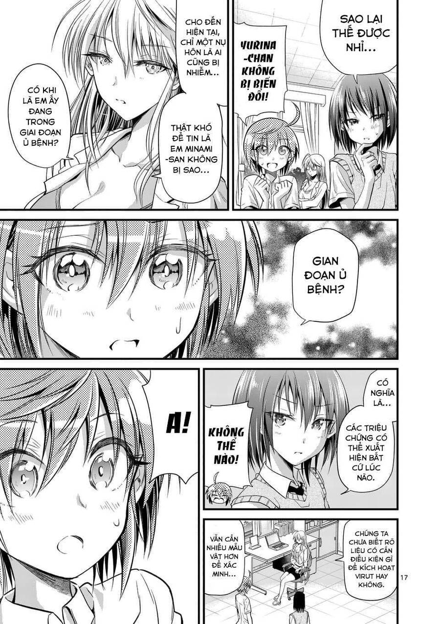 Tensei Pandemic Chapter 27 - 19