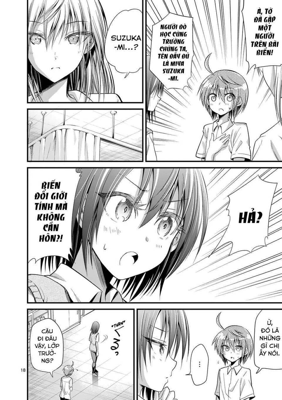 Tensei Pandemic Chapter 27 - 20