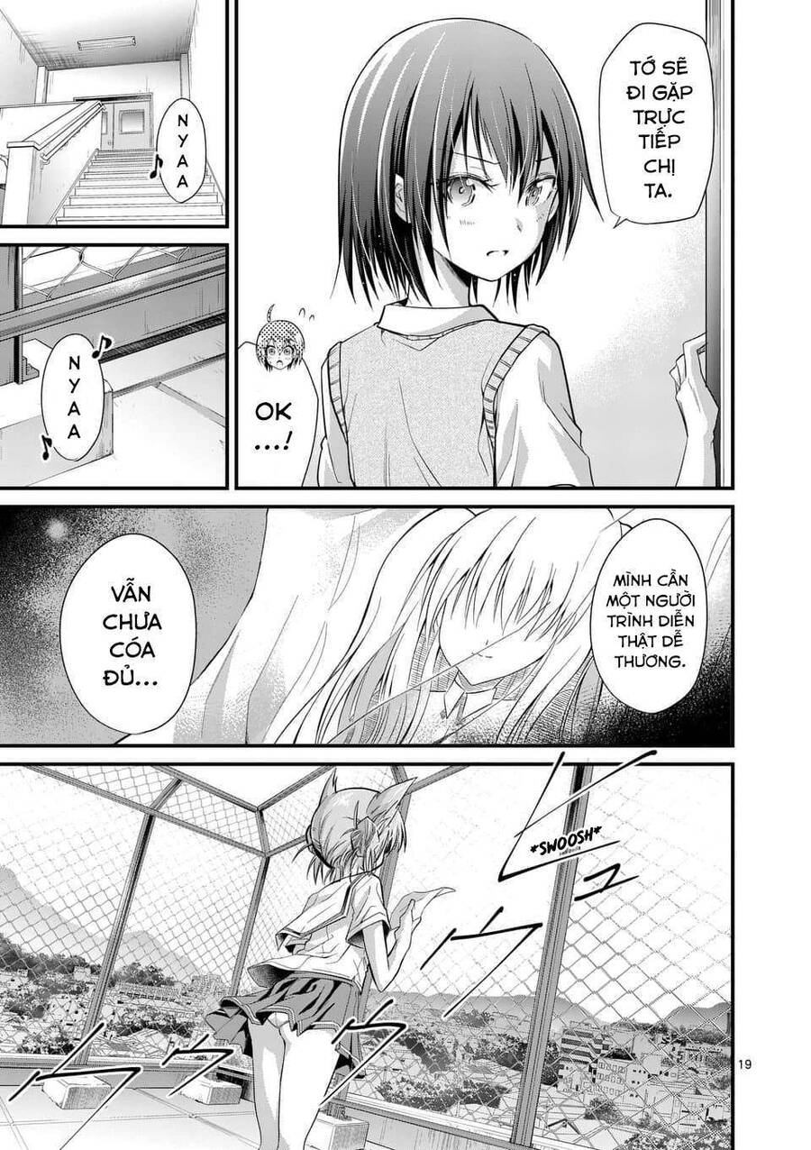 Tensei Pandemic Chapter 27 - 21