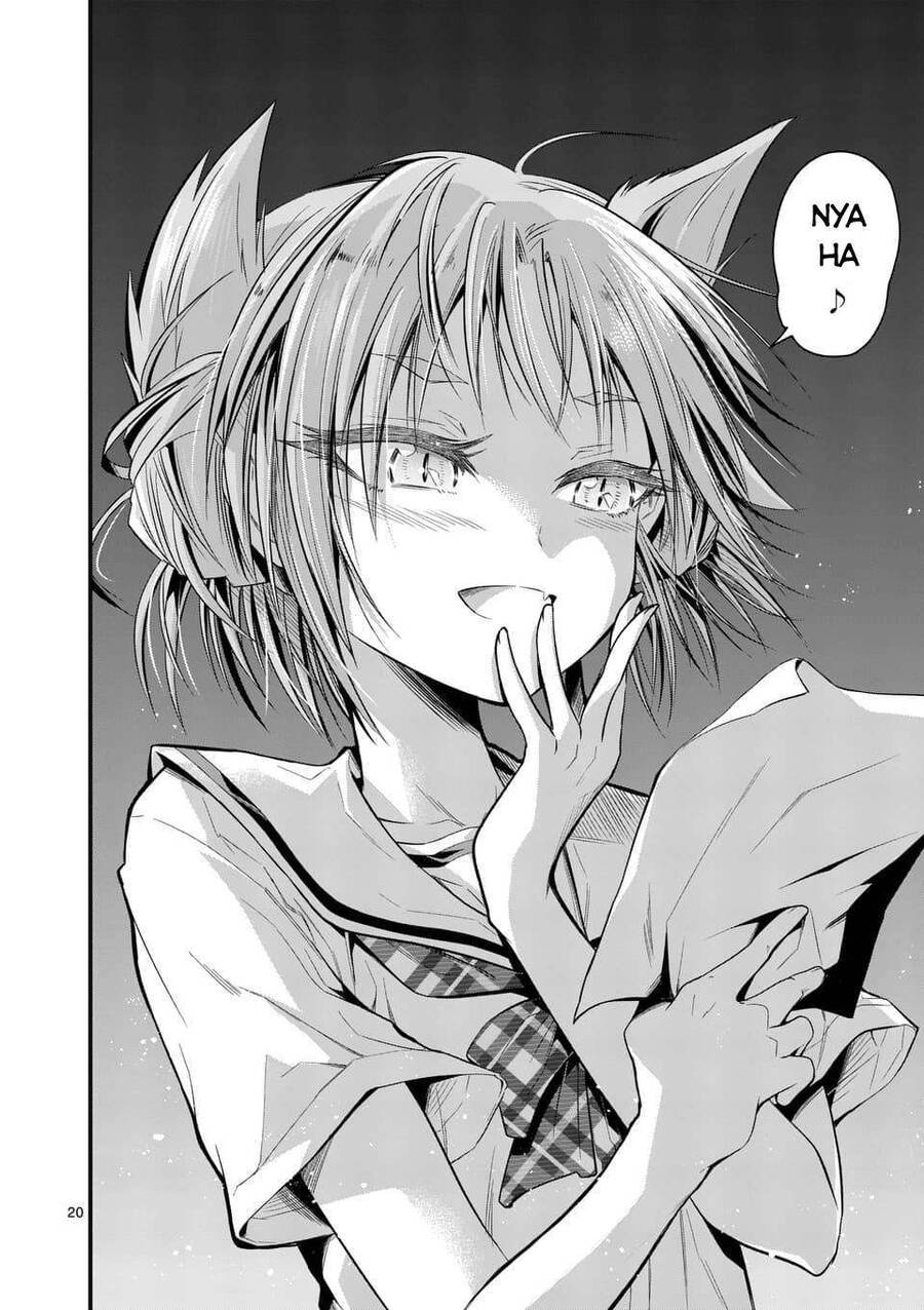 Tensei Pandemic Chapter 27 - 22