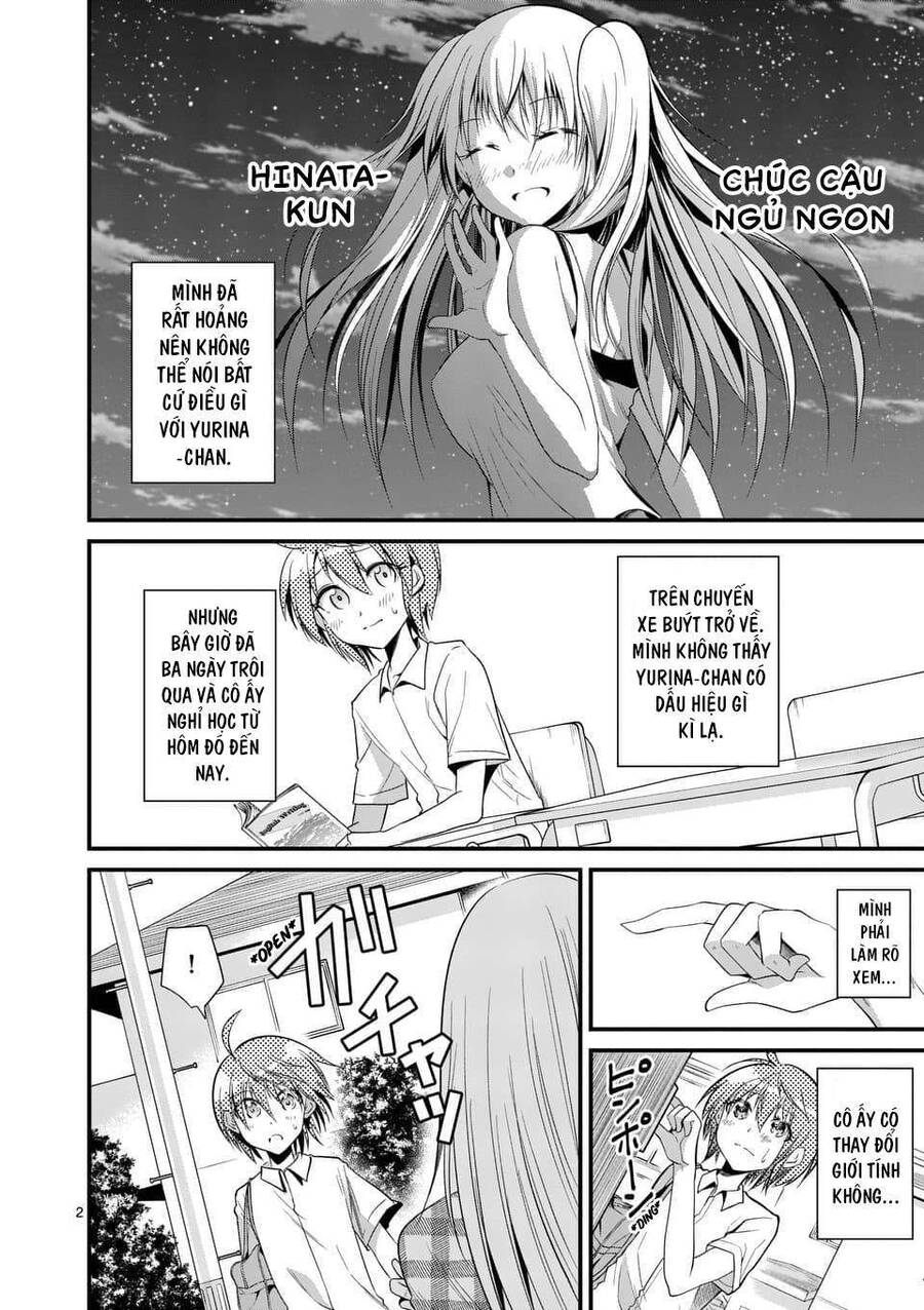 Tensei Pandemic Chapter 27 - 4