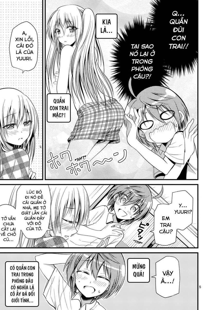 Tensei Pandemic Chapter 27 - 7