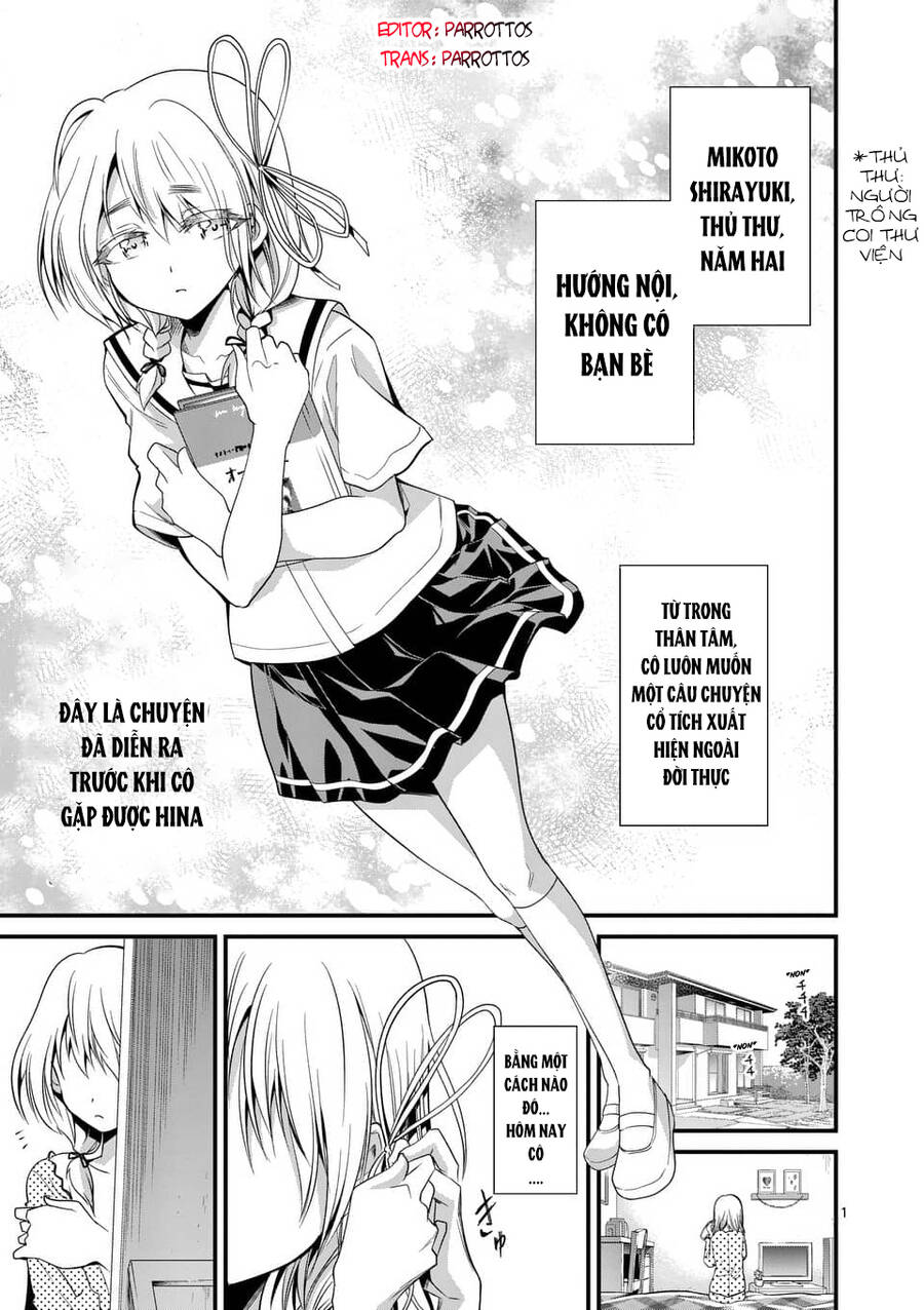 Tensei Pandemic Chapter 28 - 1