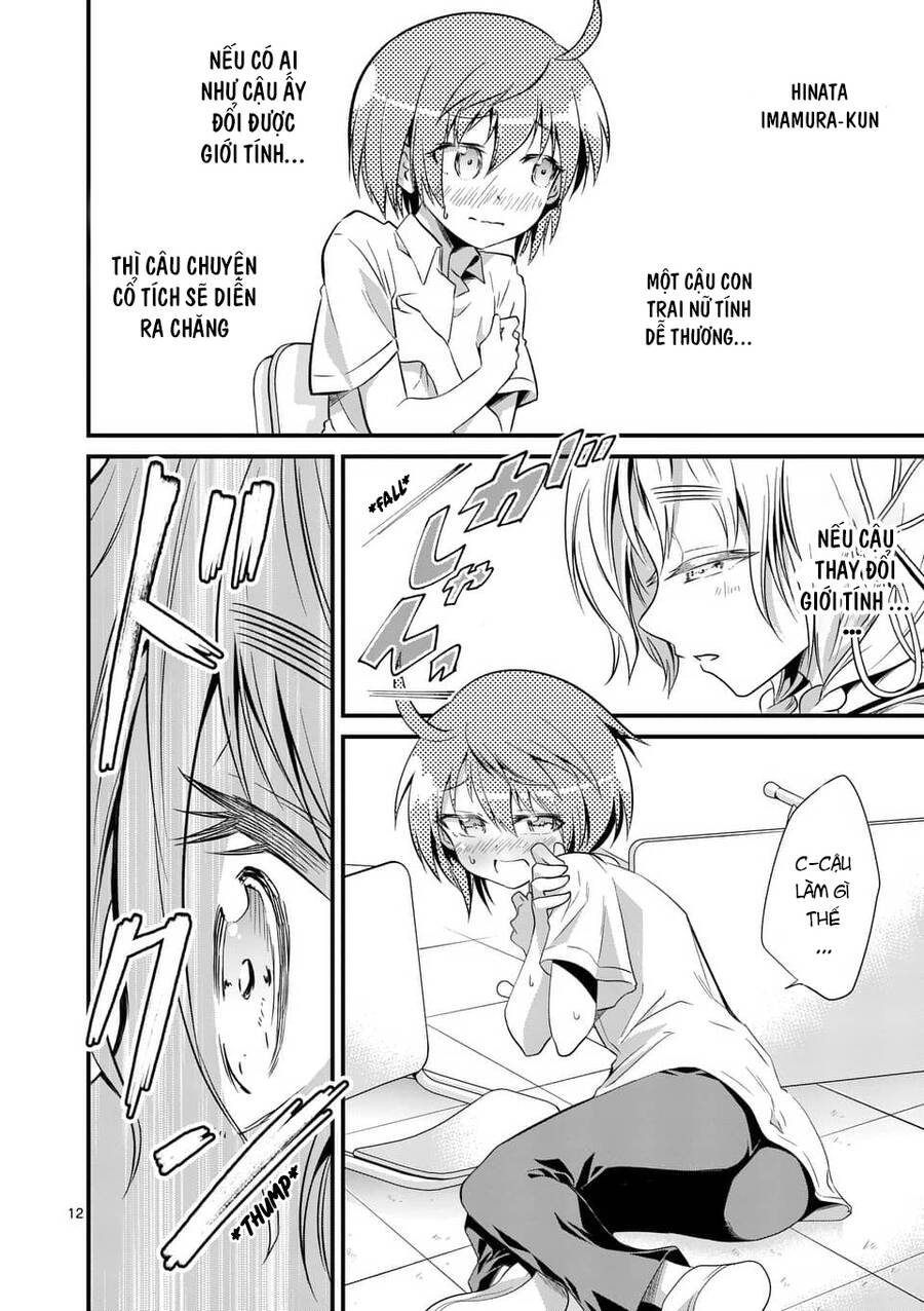 Tensei Pandemic Chapter 28 - 12