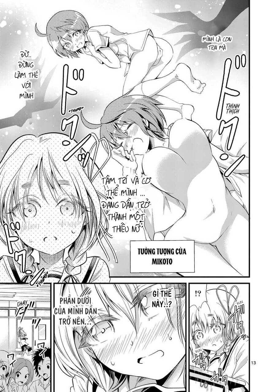 Tensei Pandemic Chapter 28 - 13