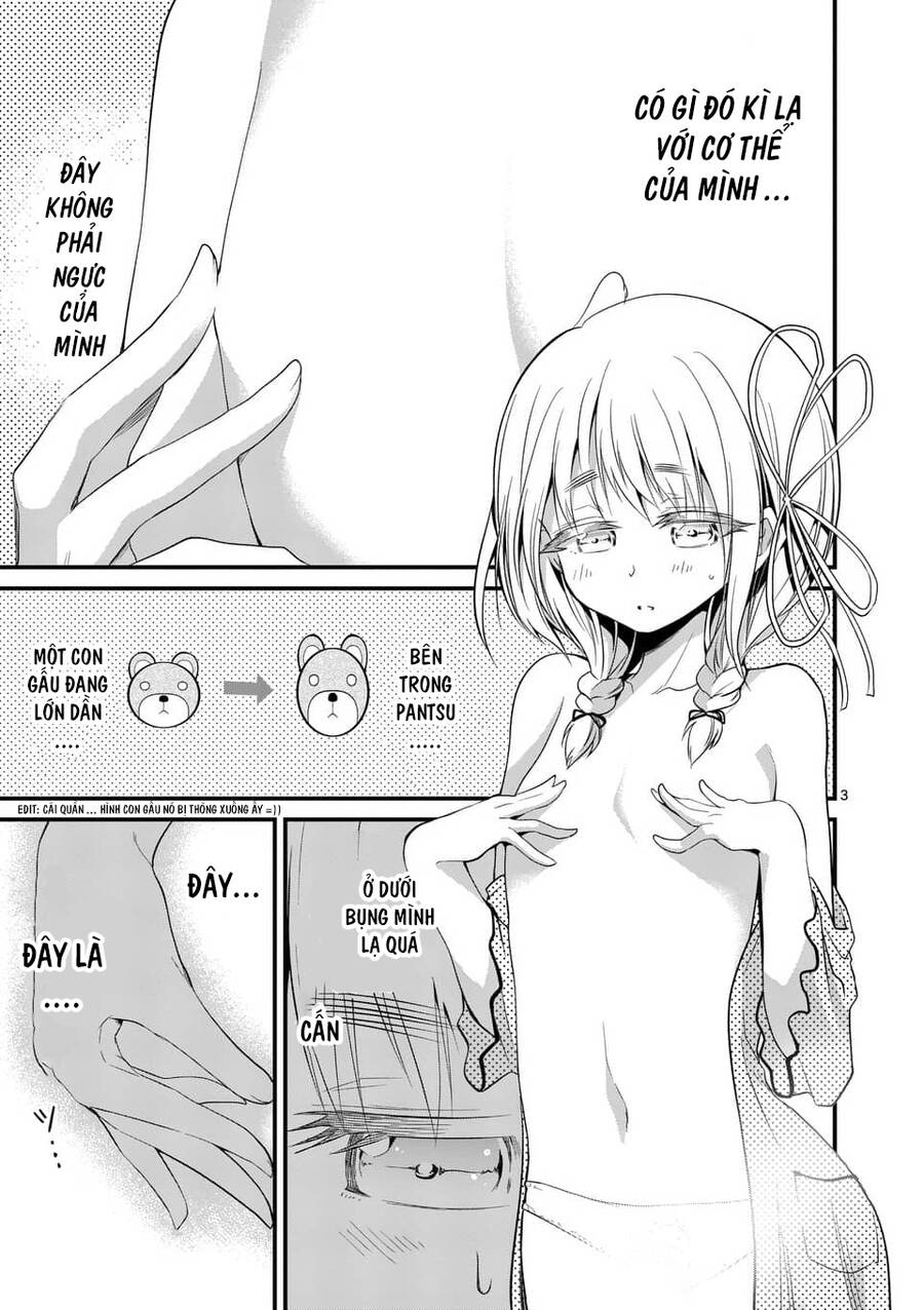 Tensei Pandemic Chapter 28 - 3