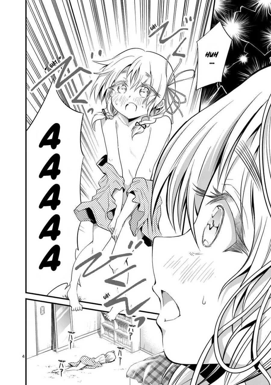 Tensei Pandemic Chapter 28 - 4