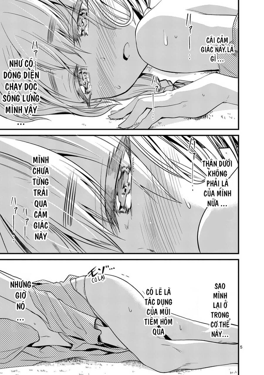 Tensei Pandemic Chapter 28 - 5