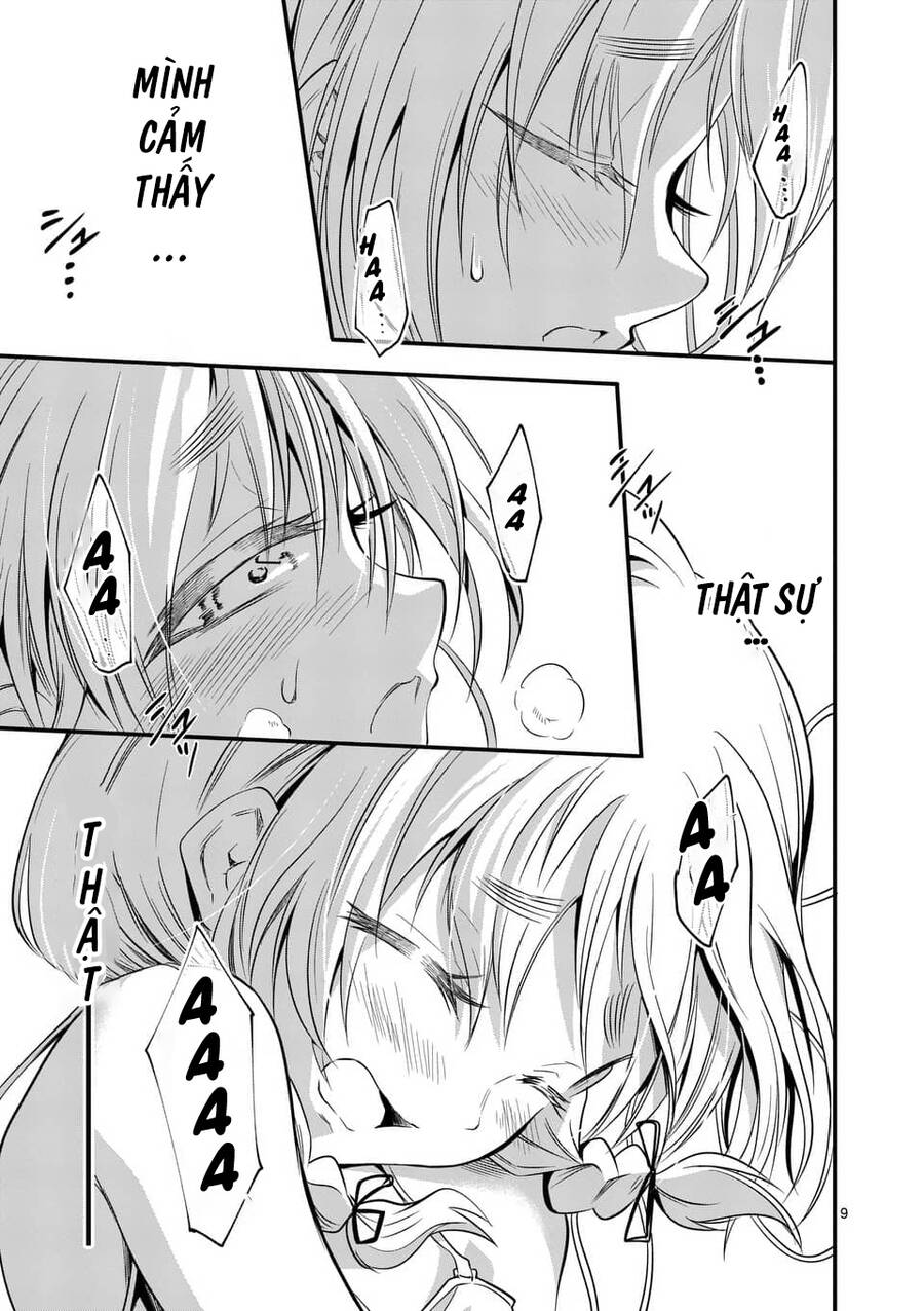 Tensei Pandemic Chapter 28 - 9