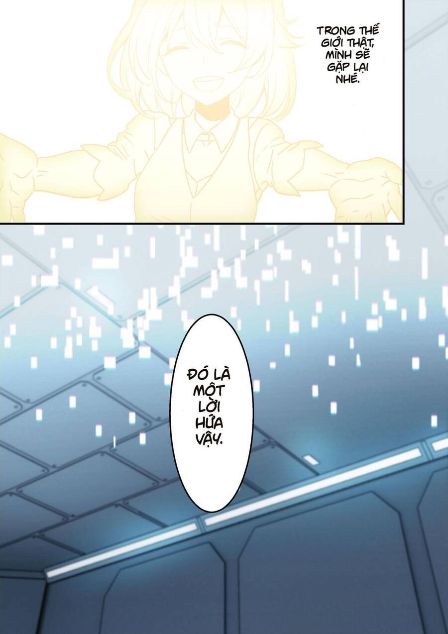 Honkai Impact 3 - Violet Sea Story Chapter 10 - 15