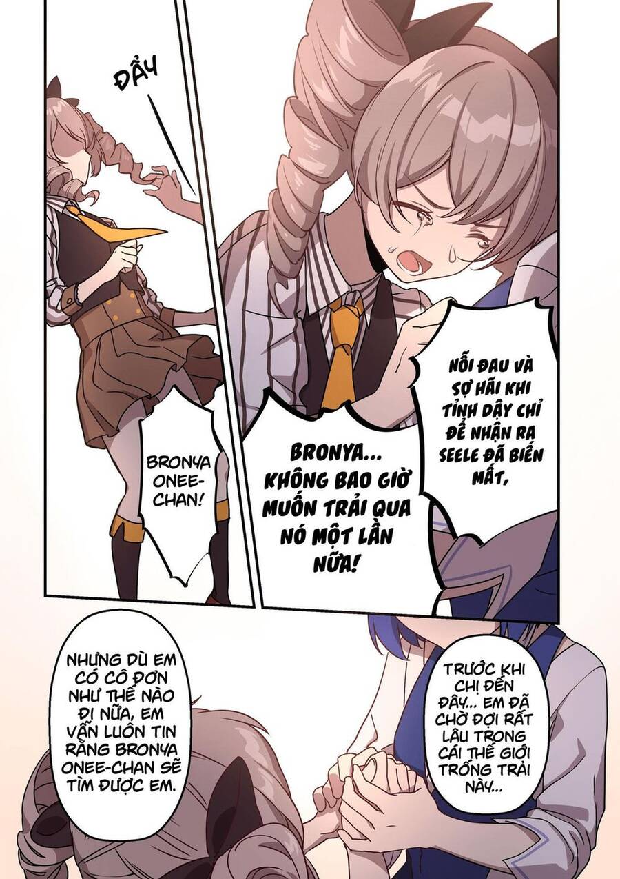 Honkai Impact 3 - Violet Sea Story Chapter 10 - 5