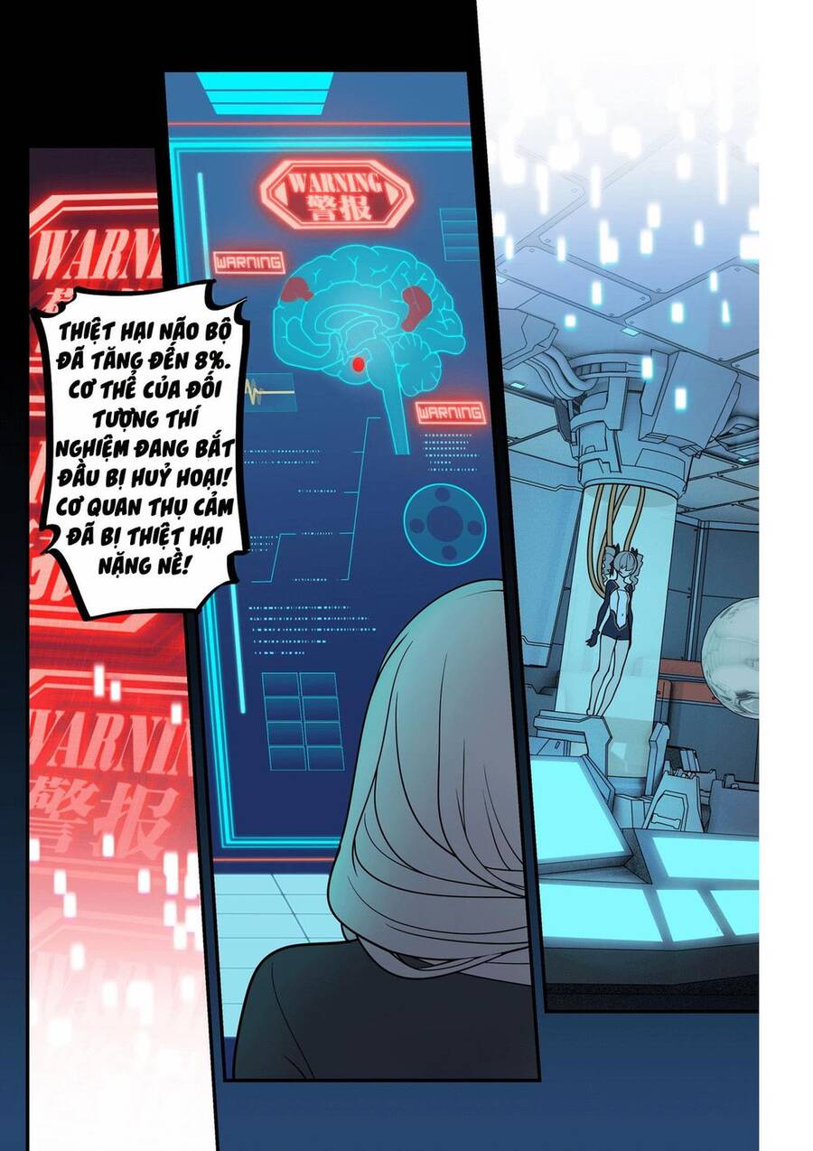 Honkai Impact 3 - Violet Sea Story Chapter 10 - 10