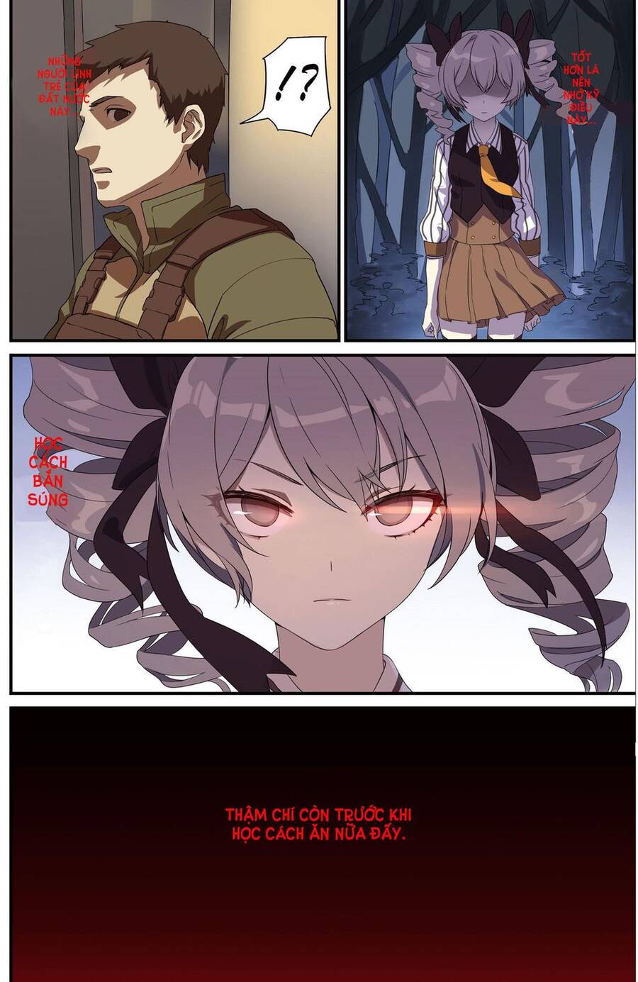 Honkai Impact 3 - Violet Sea Story Chapter 2 - 13