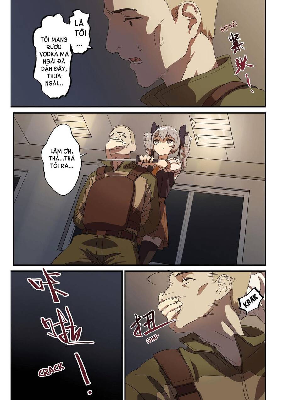 Honkai Impact 3 - Violet Sea Story Chapter 3 - 5