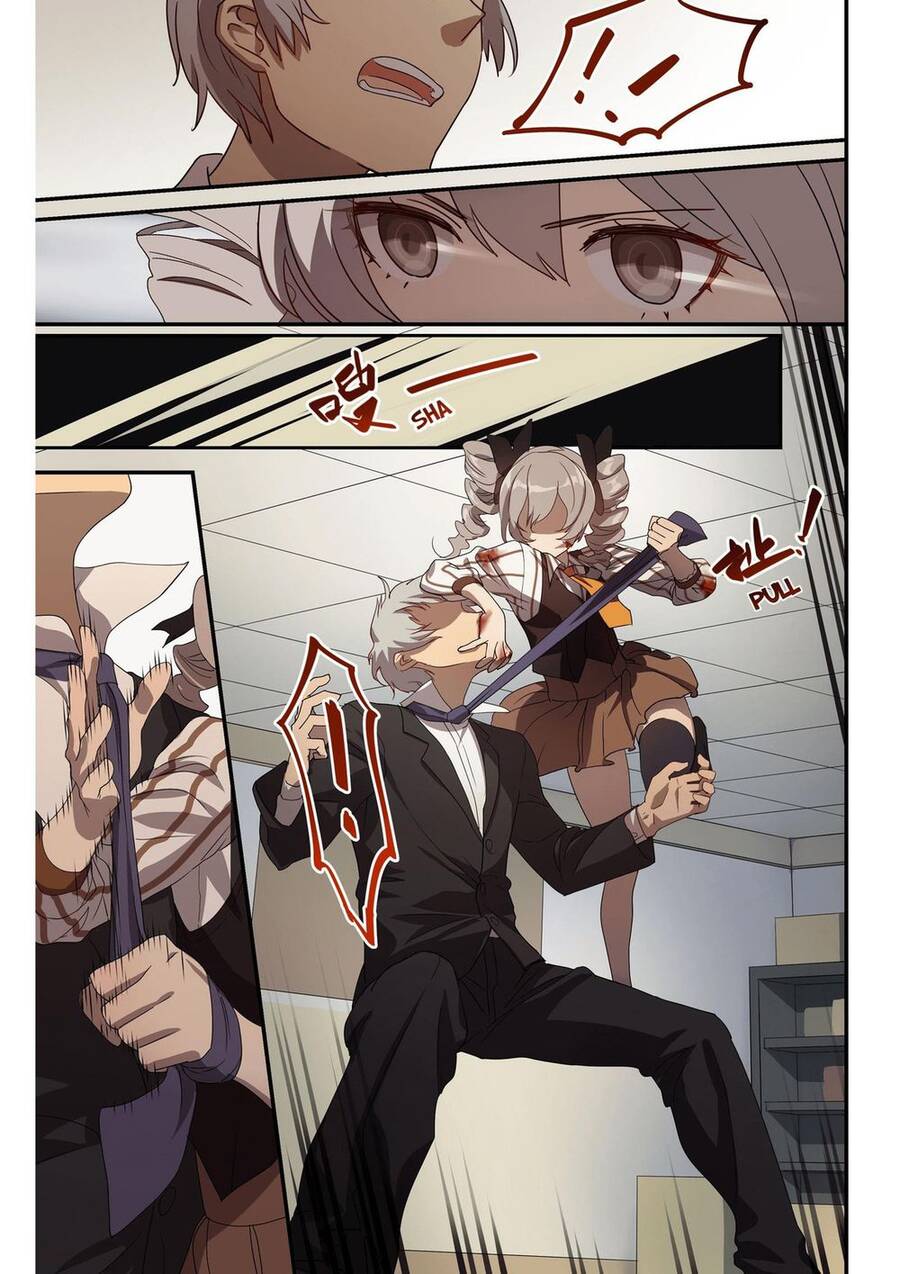 Honkai Impact 3 - Violet Sea Story Chapter 3 - 7