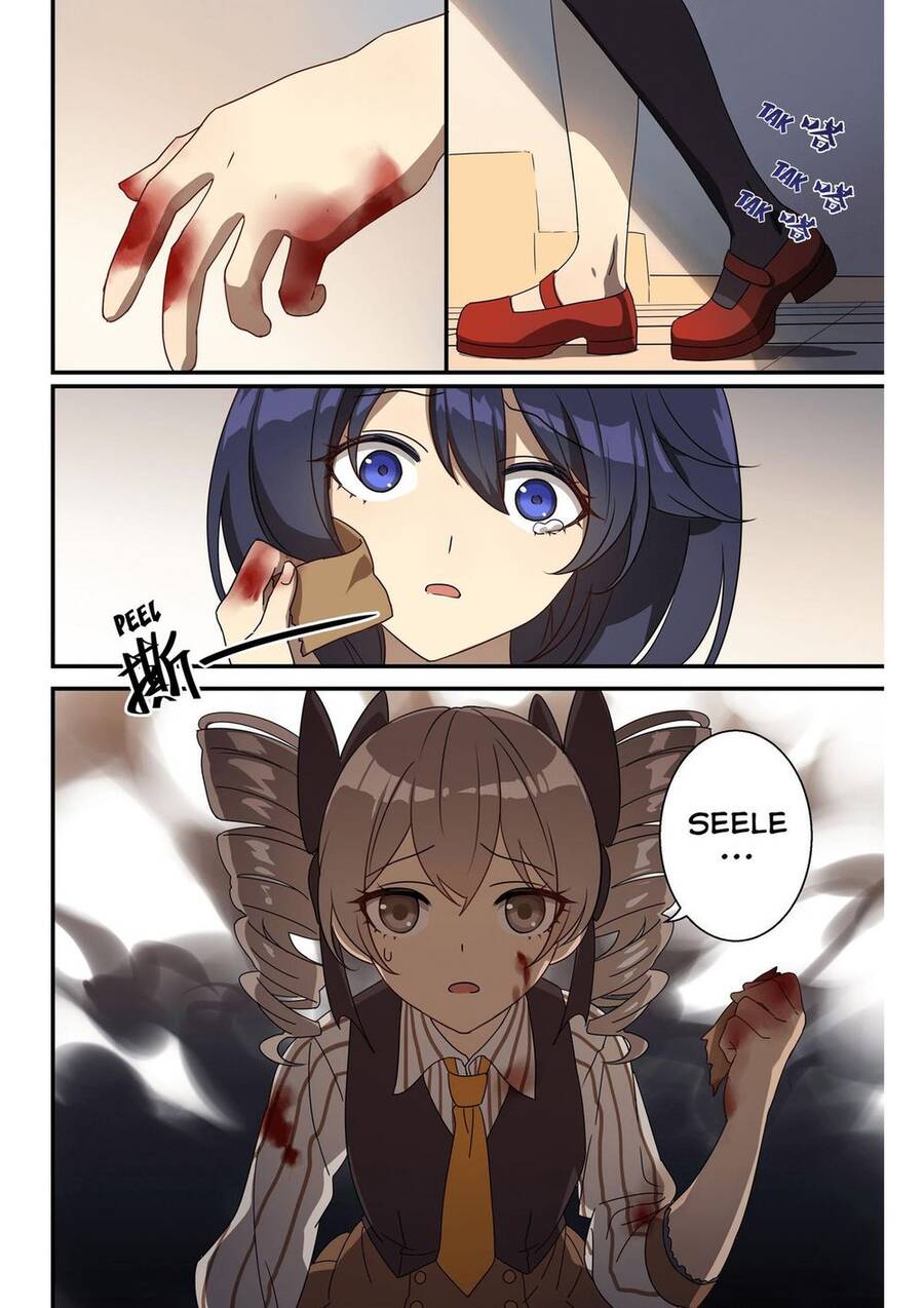 Honkai Impact 3 - Violet Sea Story Chapter 3 - 10