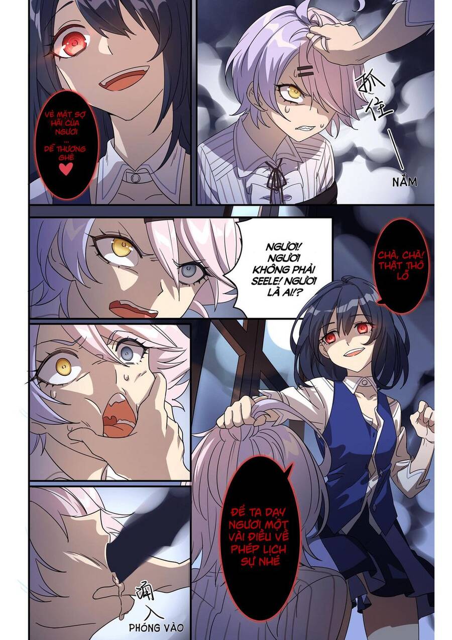 Honkai Impact 3 - Violet Sea Story Chapter 4 - 11