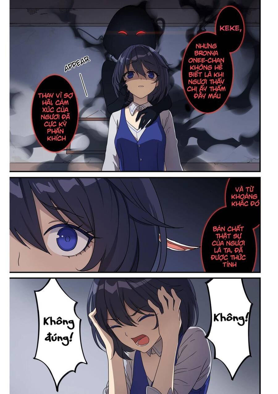 Honkai Impact 3 - Violet Sea Story Chapter 4 - 4