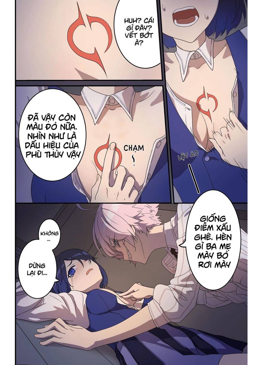 Honkai Impact 3 - Violet Sea Story Chapter 4 - 9