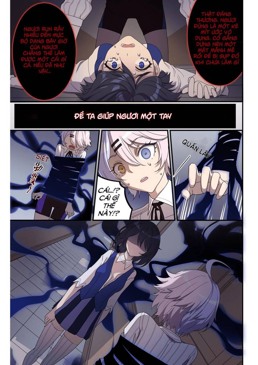 Honkai Impact 3 - Violet Sea Story Chapter 4 - 10