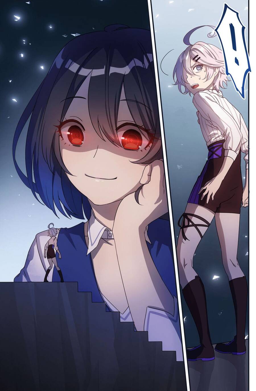 Honkai Impact 3 - Violet Sea Story Chapter 5 - 4