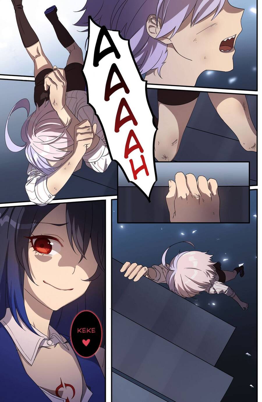 Honkai Impact 3 - Violet Sea Story Chapter 5 - 6