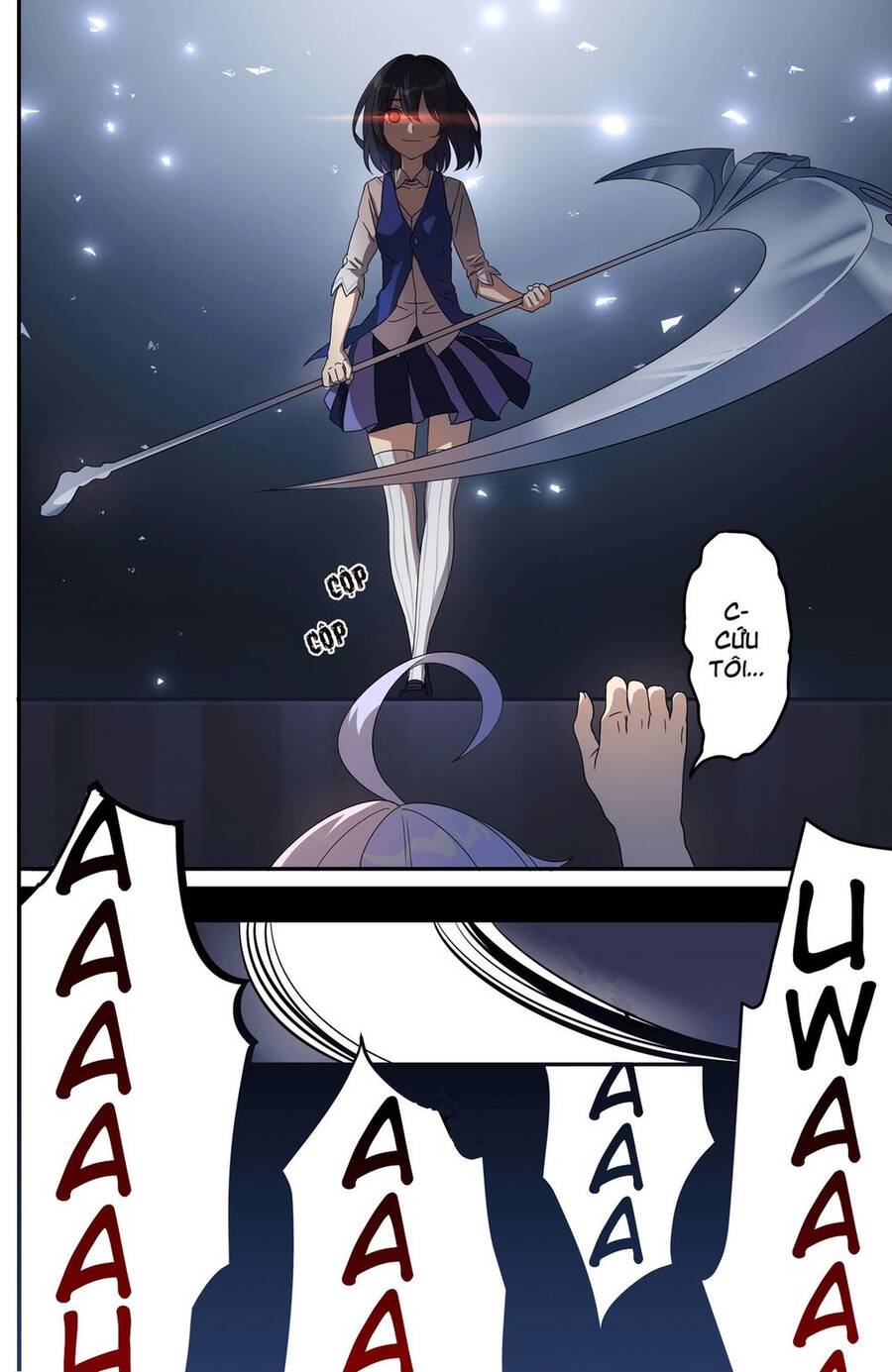 Honkai Impact 3 - Violet Sea Story Chapter 5 - 7