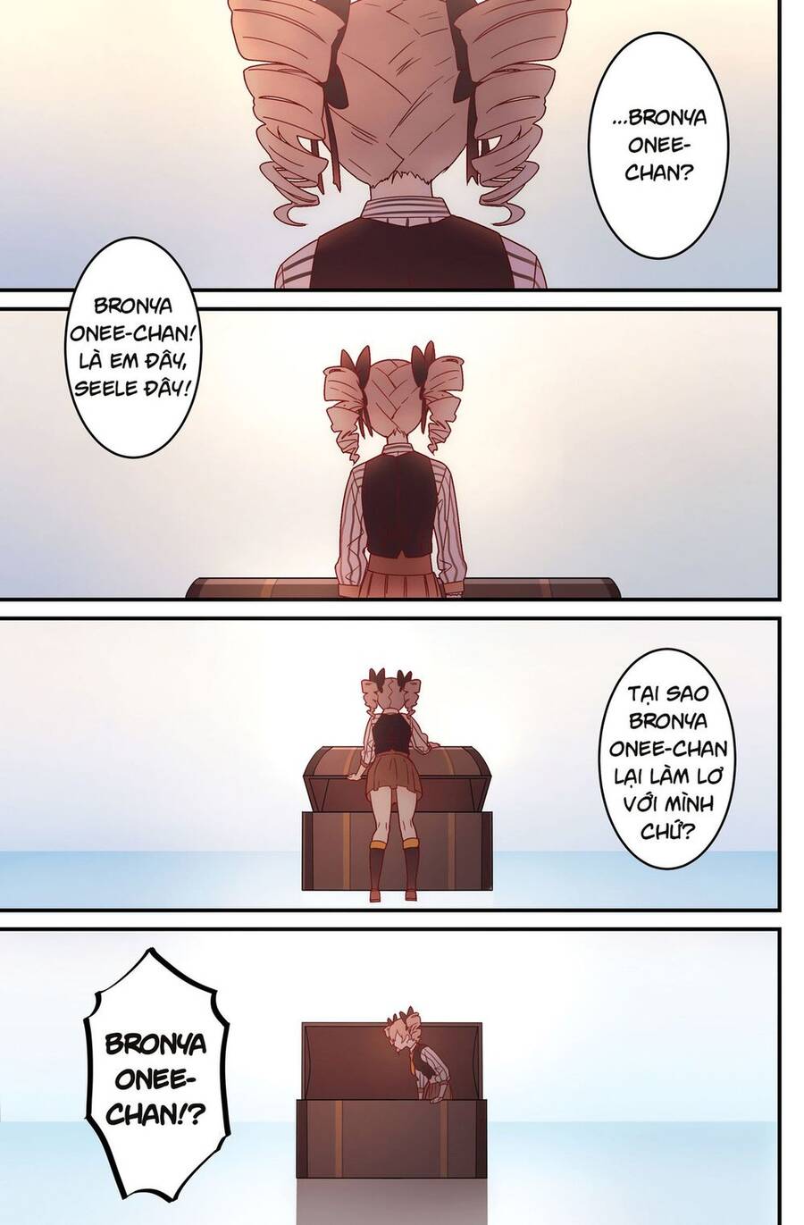 Honkai Impact 3 - Violet Sea Story Chapter 6 - 14