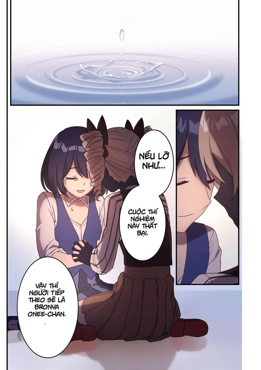 Honkai Impact 3 - Violet Sea Story Chapter 7 - 11