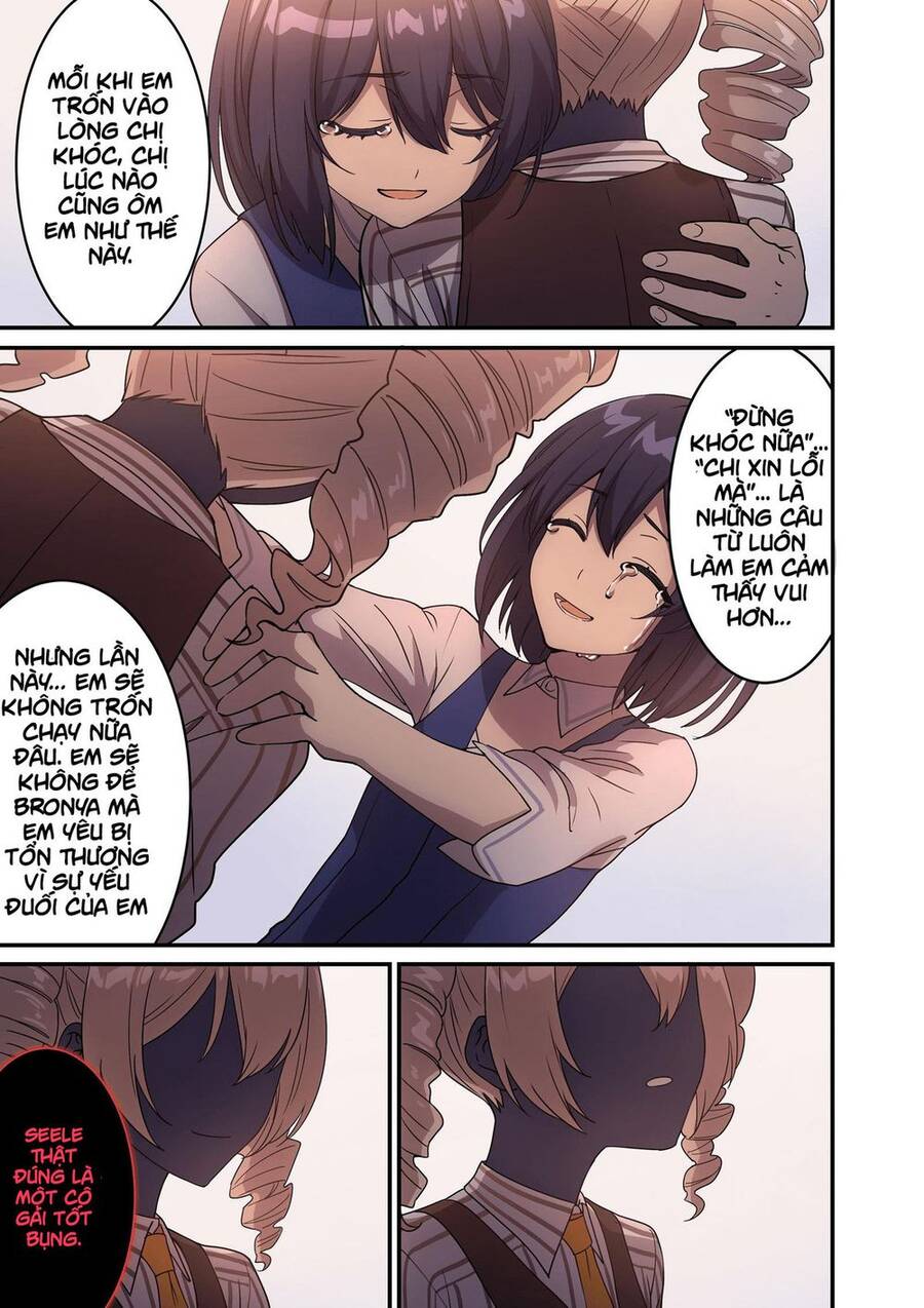Honkai Impact 3 - Violet Sea Story Chapter 7 - 12