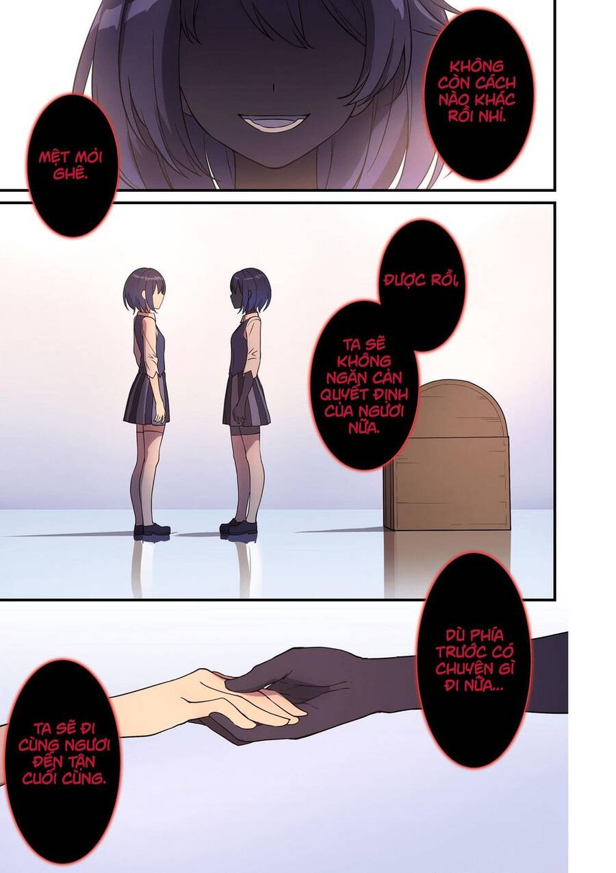 Honkai Impact 3 - Violet Sea Story Chapter 7 - 13