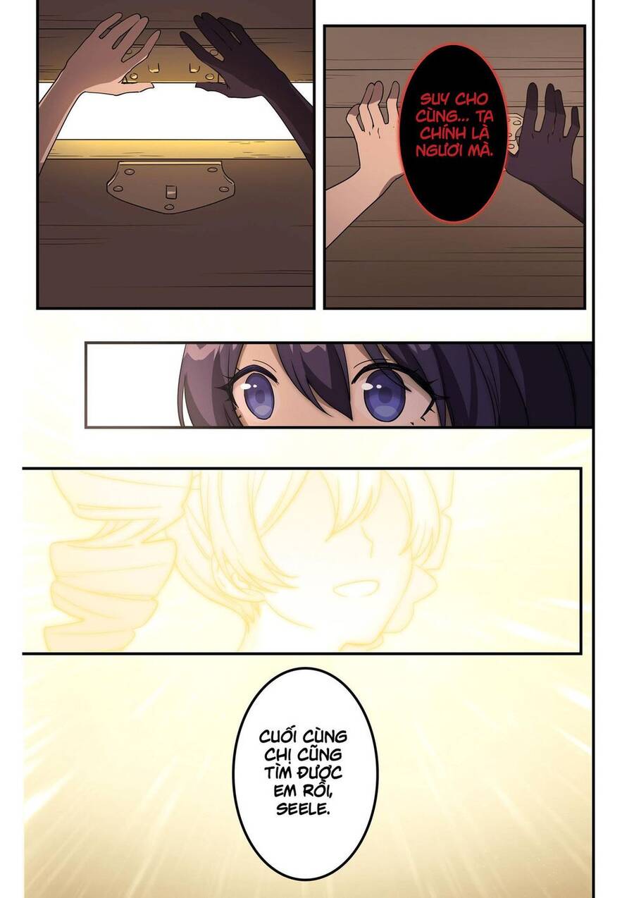 Honkai Impact 3 - Violet Sea Story Chapter 7 - 14