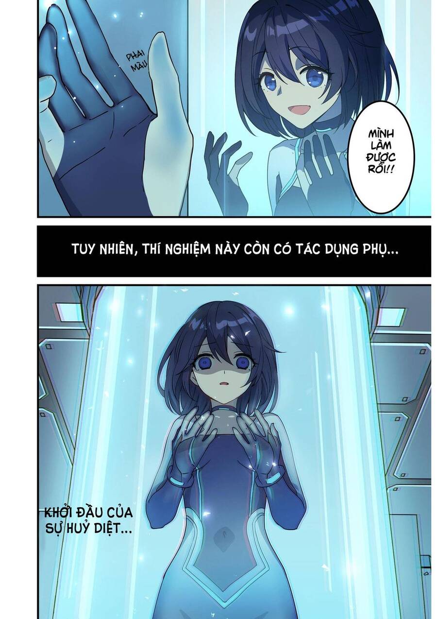 Honkai Impact 3 - Violet Sea Story Chapter 7 - 16