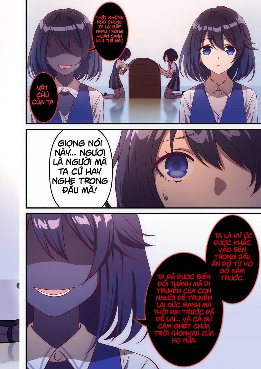 Honkai Impact 3 - Violet Sea Story Chapter 7 - 3