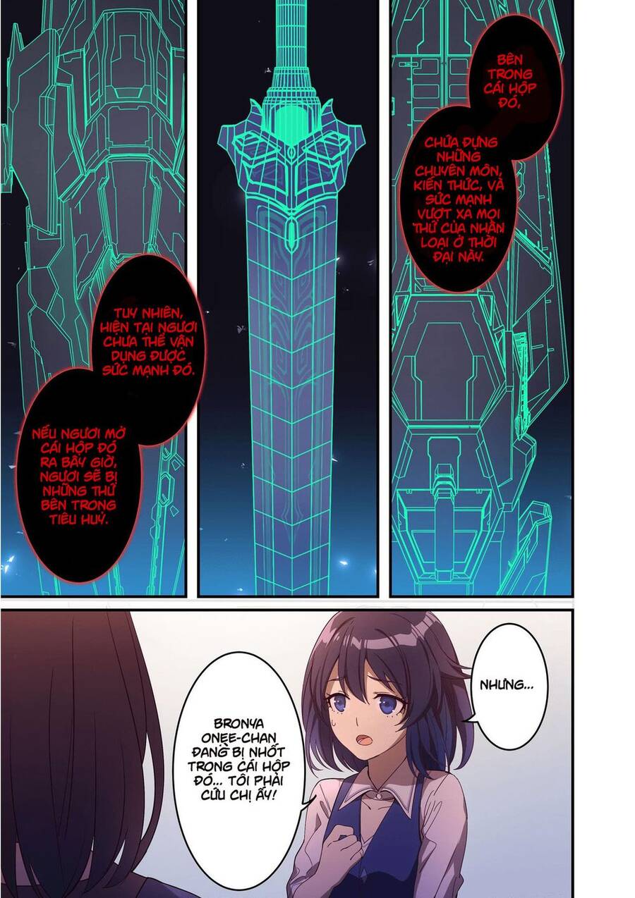 Honkai Impact 3 - Violet Sea Story Chapter 7 - 4