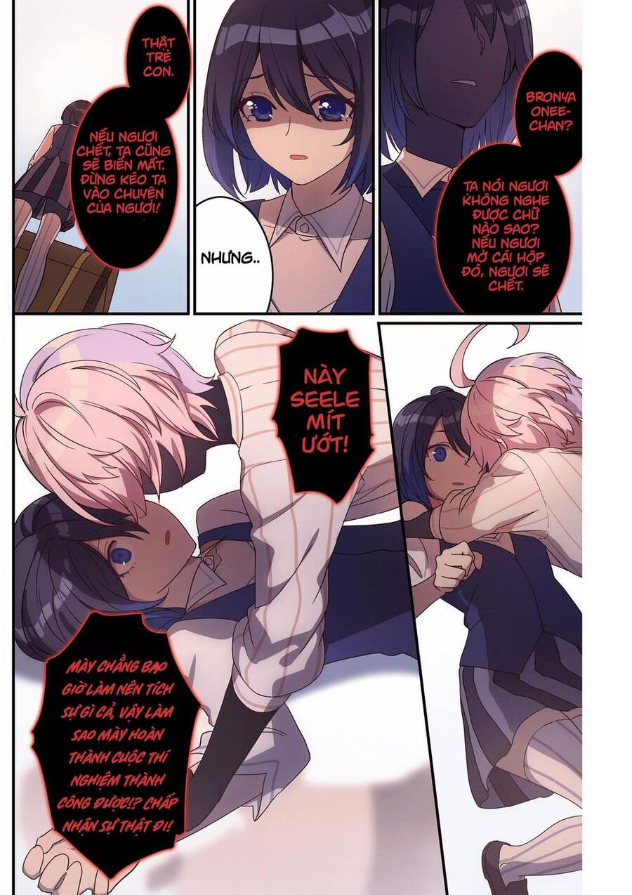 Honkai Impact 3 - Violet Sea Story Chapter 7 - 5