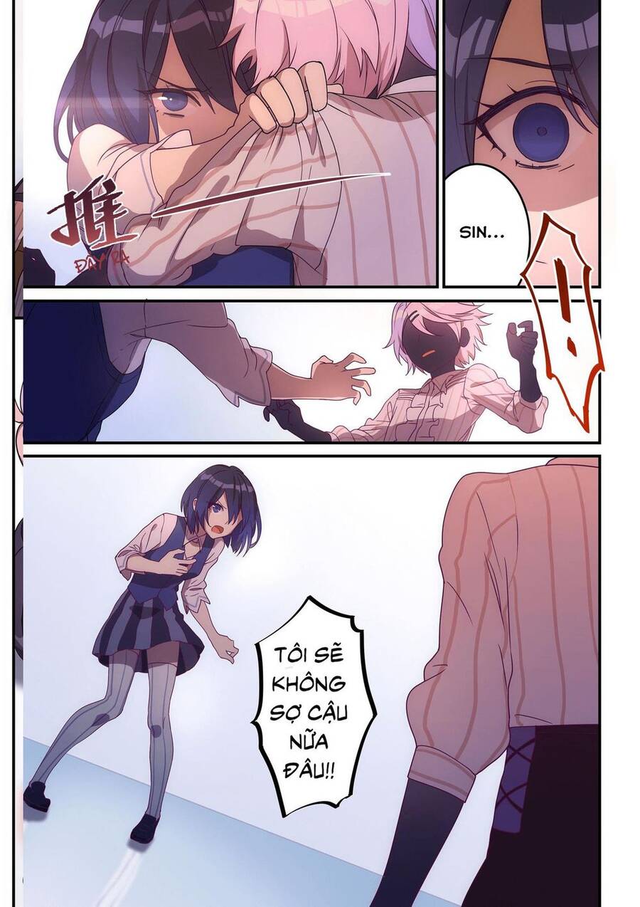Honkai Impact 3 - Violet Sea Story Chapter 7 - 6