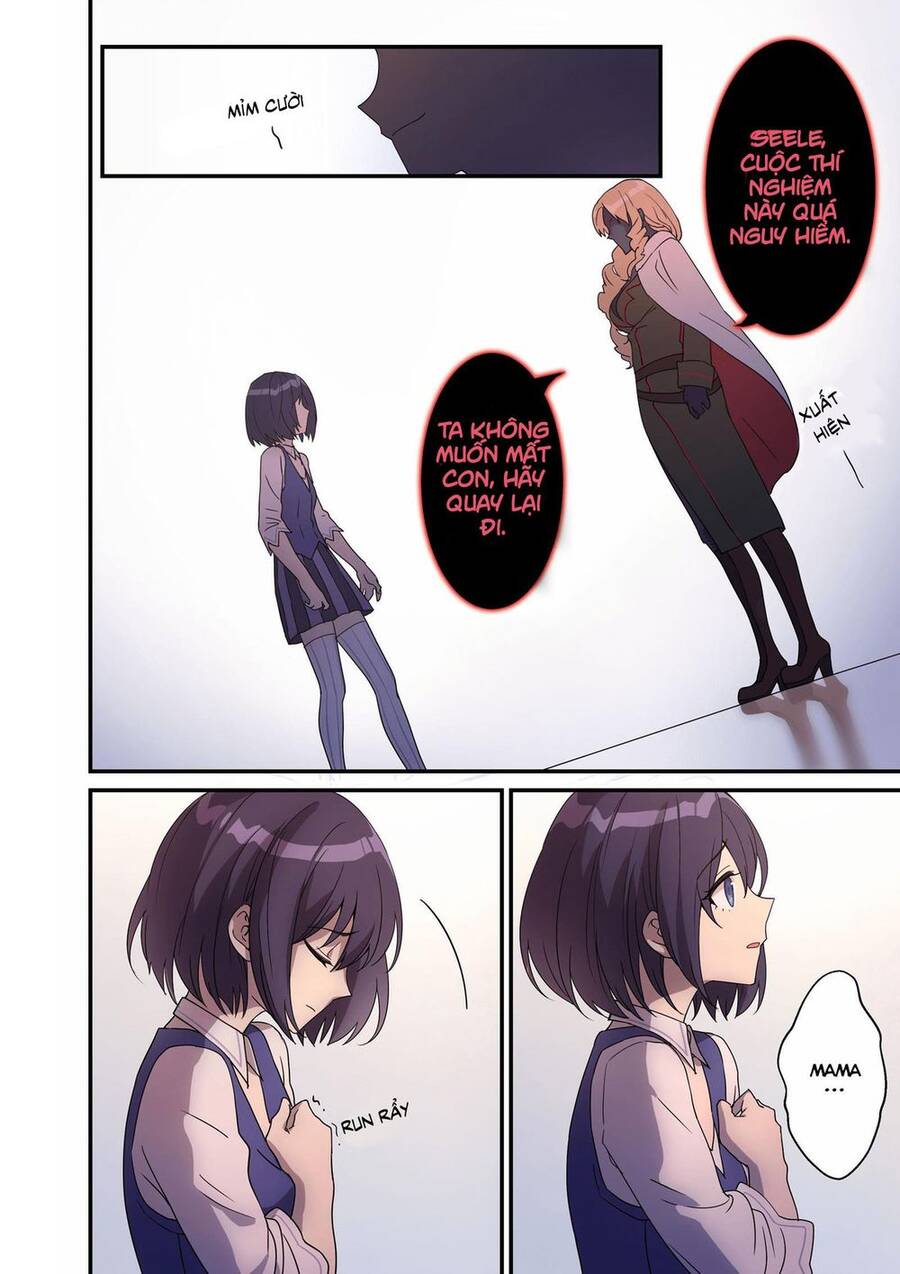 Honkai Impact 3 - Violet Sea Story Chapter 7 - 7