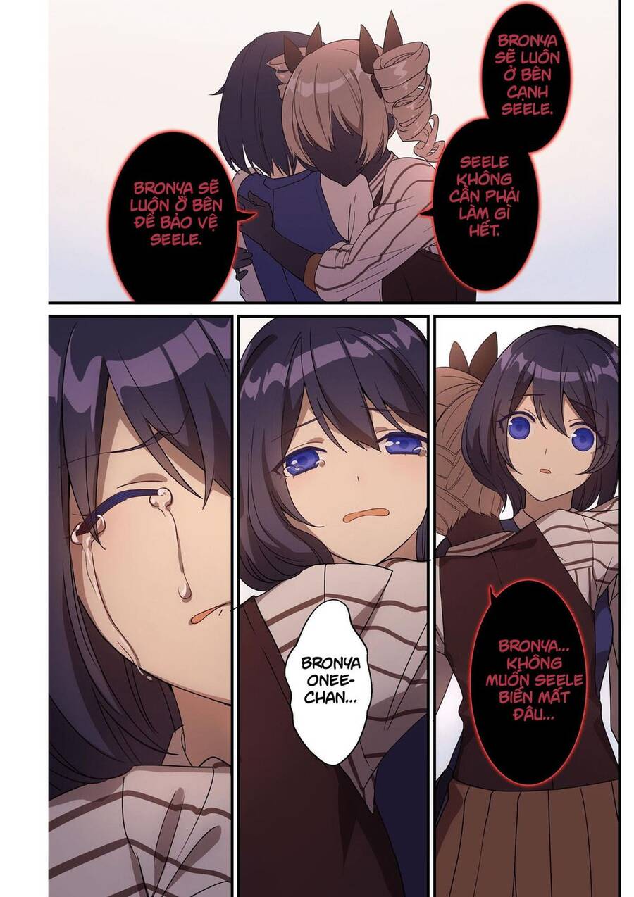 Honkai Impact 3 - Violet Sea Story Chapter 7 - 10