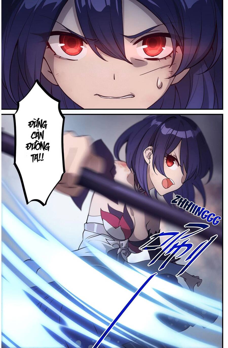 Honkai Impact 3 - Violet Sea Story Chapter 8 - 14